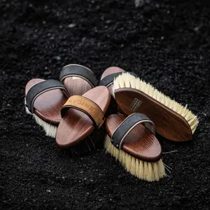 Brosse pour cheval L'Evoine image-0