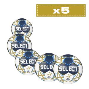 Set van 5 Ultimate EHF CL V25/26 Ballonnen