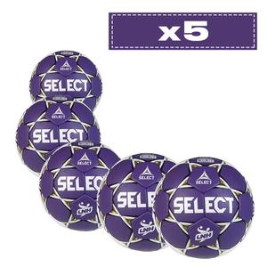 Zestaw 5 piłek Select Ultimate LNH V24