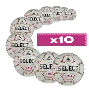 Pack of 10 Balloons Select Ultimate LFH V24