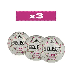 Set of 3 Balloons Select Ultimate LFH V24