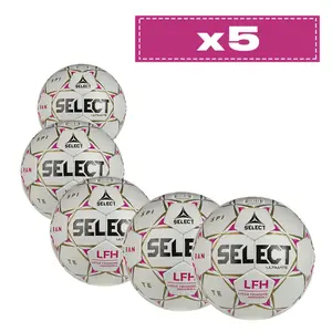 Pack of 5 Balloons Select Ultimate LFH V24