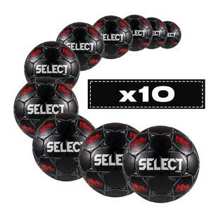 Set mit 10 Bällen Select Ultimate HBS V24