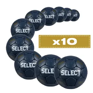 Lot de 10 ballons Select Replica HBS V25