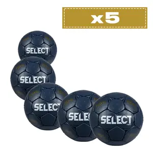 Lot de 5 ballons Select Replica HBS V25
