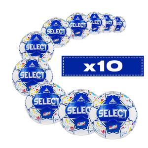 Set van 10 Ballonnen LNH Ultimate V25/26