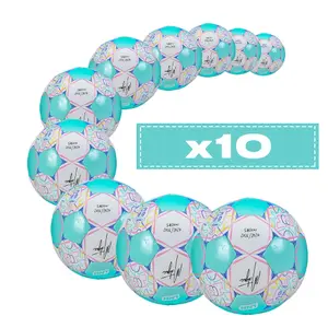 Set of 10 LNH Handballs Ultimate 2026/27