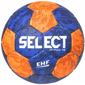 Ballon de handball Select Attack TB image-0