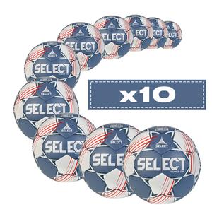 Set van 10 Ballonnen Select Force DB V24