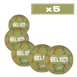 Set of 5 Balls Select Solera V24