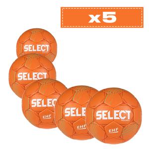 Zestaw 5 piłek Select Solera V24