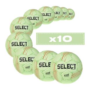 Set mit 10 Bällen Select Mundo V22