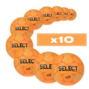 Set mit 10 Bällen Select Mundo V22