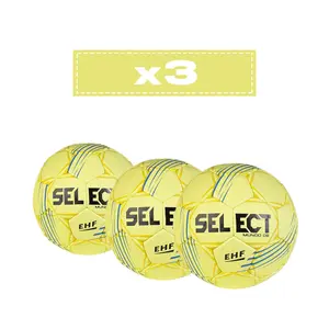 Set aus 3 LuftBalls Select Mundo DB V24