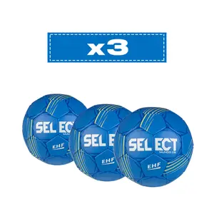Lot de 3 ballons Select Mundo DB V24 image-0