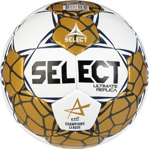 l220040-180-palla-pallamano-select-ultimate-replica-ehf-cl-v24-bianco-oro