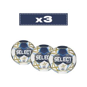 Set van 3 Replica Ballen EHF CL V25/26