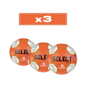 Pack of 3 Women's Balloons Select Replica EHF Euro V24