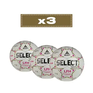 Set aus 3 LuftBalls Select Ultimate Replica LFH V24