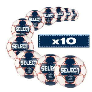 Pack of 10 PSG Balloons 2024/25