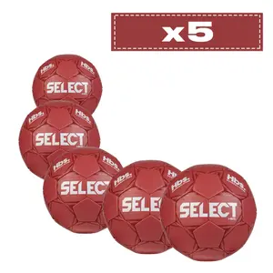 Lot 5 Ballon Select Replica HBS V25