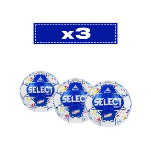 Set van 3 Ballonnen LNH Ultimate Replica V25/26