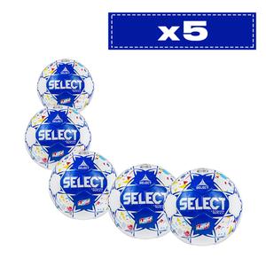 Set van 5 Ballonnen LNH Ultimate Replica V25/26