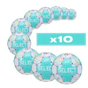 Lot de 10 Ballons de handball LNH Ultimate Replica 2026/27