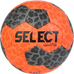 l230016-790-sportsbal-select-light-grippy-db-v24-oranje-grijs-grootte-0