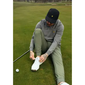 Pullover Lyle & Scott Core 1/4 Zip Merino Mix image-6