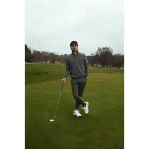 Pullover Lyle & Scott Core 1/4 Zip Merino Mix image-5