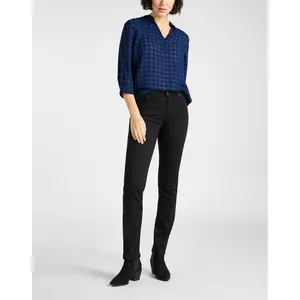 Women's jeans Lee Marion Straight image-1