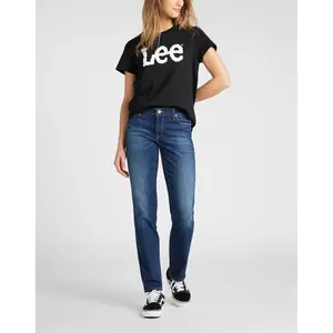Jeans femme Lee Marion Straight image-2