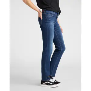 Jeans femme Lee Marion Straight image-4