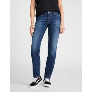 Jeans femme Lee Marion Straight image-1