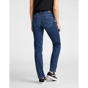 Jeans femme Lee Marion Straight image-3
