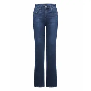 Women's jeans Lee Flare BO CLEAN AURORA image-0