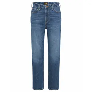 Jeans femme Lee Carol in Dark Ruby image-0