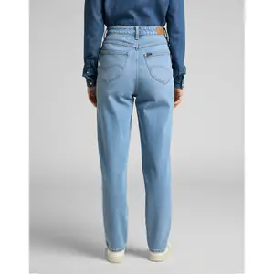 Jeans femme Lee Stella Tapered in Lt New Hill image-2