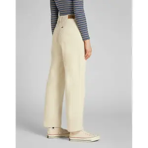 Pantalon femme Lee Wide Leg Long image-3