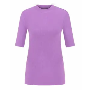 Women's T-shirt Lee Ribbed Ss image-0
