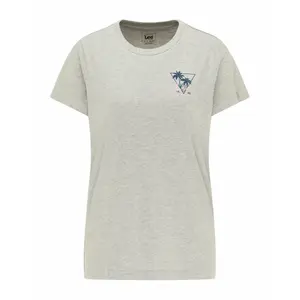 Women's T-shirt Lee Triangle image-0
