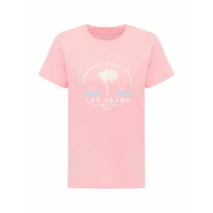 Women's T-shirt Lee Graphic image-0