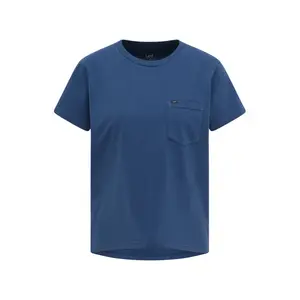 Frauen-T-Shirt Lee Relaxed Pocket image-0