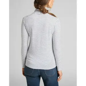 Frauen-T-Shirt Lee Striped Ls image-2