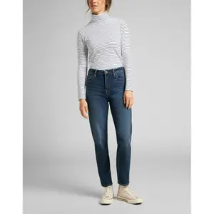 Frauen-T-Shirt Lee Striped Ls image-1