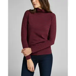 Frauen-T-Shirt Lee Striped Ls image-0