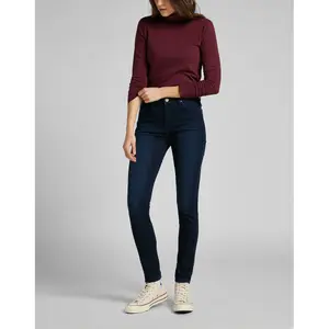 Frauen-T-Shirt Lee Striped Ls image-1