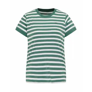 Women's T-shirt Lee Striped image-0