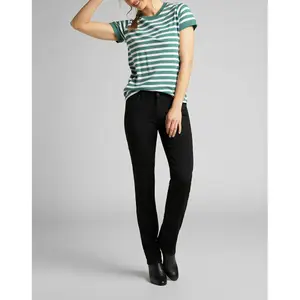 Women's T-shirt Lee Striped image-2